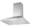 Cookology Cooker Hood 60cm Chimney Kitchen Extractor Fan - S/Steel CH600SS/A