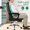 Massage Office Chair Gaming PC Computer Desk Executive Swivel Recliner Chairs