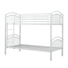 Metal Single & Triple Bunk Beds Frame Double & Single Kids Bedroom Furniture UK