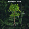 150 CM Artificial Ficus Tree Tall Indoor Plant Fake Home Office Decor Plant