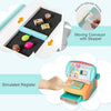 Kids Supermarket Shopping Set Interactive Pretend Play Grocery Store