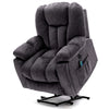 Electric Power Lift Recliner Chair Massage Single Sofa Lounge w/ Remote Control