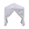 2x2M 3x3M Heavy Duty Gazebo Marquee Waterproof Wedding Party Tent Pop Up Outdoor