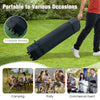 3.5 x 3.5M Outdoor Pop up Tent Gazebo Portable Canopy Shelter w/Mesh Netting