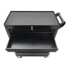Tool Cabinet Trolley With Drawer Steel Workshop Organizer Storage Chest Tool Box