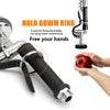 COMMERCIAL KITCHEN PRE-RINSE FAUCET TAP SPRAY HEAD SPRAYER WITH HOSE UK