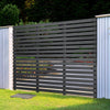 Privacy Wooden Fencing Garden Gate Backyard Wall Fence Porch Decorative Panel
