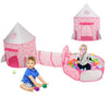 Kids Garden Slide & Swing Set Child Toddler Baby Climber Toy Indoor Outdoor Home