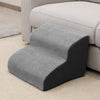 Portable Dog Step Stair Pet Puppy Sofa Bed Ramp Climbing Ladder Foam Washable