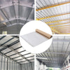10M-50M Double Bubble Roll Foil Insulation Shed Commercial Floor Wall Roof PRO