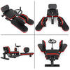 Leg Stretcher Heavy Duty Leg Stretching Training Machine Improve Flexibility