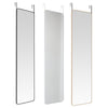 Large Over Door Mirror Long Full Length Wall Door Hanging Bathroom Glass Mirrors