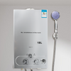 18L Instant Gas Hot Water Heater Tankless Propane Gas Boiler LPG Water Heater UK
