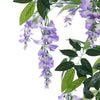 150cm Artificial Wisteria Flower Tree Indoor Outdoor Realistic Fake Potted Plant