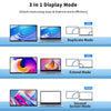 18.5" 100Hz Portable Monitor VESA Stand ADS-IPS Type-C HDMI Gaming Display