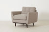 Swyft Model 10 Armchair - Pumice Linen RRP £999
