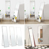Full Length Mirror Tilting Free Standing & Wall Mounted Bedroom Dressing Mirrors