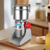 High Speed Electric Grain Grinder 1800W 800g Cereal Mill Flour Powder Machine UK