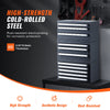 Drill Bit Dispenser Organizer Cabinet 3 Pieces Three-Drawer Five-Drawer