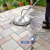 Concrete Cleaner Pressure Washer Surface Cleaner Undercarriage Washer Attachment