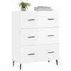 Sideboard, Storage Cabinet for Hallway Living Room, Cupboard with Storage, P9Y2
