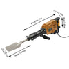 Demolition Jack Hammer 1700W Jack Hammer Concrete Breaker Heavy Duty Orange