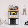 Microwave Oven Stand Shelf Storage Rack Kitchen Organizer Holder Home/Office Use