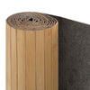 Room Divider Indoor Privacy Screen Room Partition Privacy Panel Bamboo vidaXL
