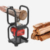 Gas Powered 64CC Petrol Log Splitter Axe With Stand Cuts all Wood Timber Types