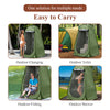 Tent Changing Toilet Shower Camping Privacy Protect Outdoor Swim Temporary Room