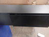 DAMAGED SEE PICS! 220cm Floating TV Stand Wall Mounted Shelf Media Console Black