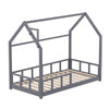 Bedroom Kids Bed Frame Children Single Sleeper Children Treehouse Bed Frame New