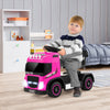 Kids Ride on CarToy 6V Battery Toddler Electric Ride-on Truck Gliding Scooter