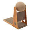 Cat Tree Scratching Post Tower Climbing Activity Centre Sisal Bed Toys Scratcher