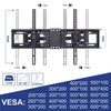 Corner TV Wall Bracket Mount Full Motion Articulating Arms for 32-65inch