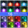 12V 300pcs RGB LED Ceiling Light Fiber Optic Kits Sky Star Light APP/RF Remote