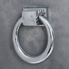 Grey Dining Chairs with Silver Knocker Velvet Dining Room Chair Table Furniture