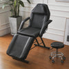 Massage Table Bed Adjustable Beauty Salon Couch Bed SPA Riki Therapy Table Stool