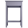 Corner Bedside Table Nightstand Coffee Tea Side End Lamp Desk Shelf Home Storage