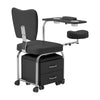 Chair Nail Station Beauty Chair Stool Table Storage Drawers UK