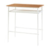3 Piece Pub Dining Set,Bar Table and Stools Set,for Kitchen Dining Room,Pub,Cafe