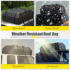 600L Large Car Roof Top Rack Luggage Carrier Bag Storage Bag Travel Waterproof