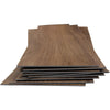 36PCS Brown Wood Vinyl Flooring Tile Kitchen Bathroom Self Adhesive Sheets Plank