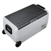 36L Camping Dual Zones Frost Fridge/Freezer Portable Cool Box for Car Camper Van