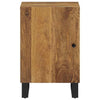 Lechnical Bathroom Cabinet 38x33x58 Solid Wood ,Furniture,Furniture G4L9