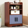Modern Storage Cabinet Buffet Sideboard Kitchen Cupboard w/Doors &Open Shelf