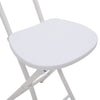 Folding Table Chairs Portable Kitchen Dining Set Indoor Outdoor Garden Furniture