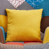 Ergonomic Armrest Accent Chair with Footstool Set Tufted Upholstered Lounge Seat