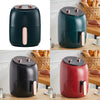 8L Large Capacity Air Fryer Cooker Oven Low Fat Healthy Oil free Frying Chips