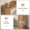 Tribesigns 63 Inch Console Table, Farmhouse Wooden Sofa Table Entryway Table